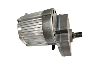 洗地機(jī)無刷電機(jī)