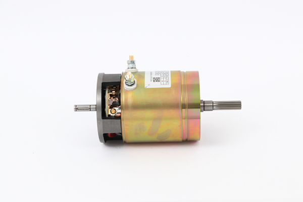 永磁直流電機有刷和無刷什么區(qū)別？一招分清！