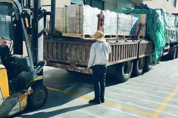 歐洲客戶(hù)訂購(gòu)的一批直流無(wú)刷電機(jī)產(chǎn)品已成功發(fā)貨